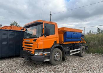 SCANIA P280 - Schmidt Stratos