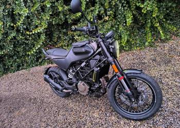 husqvarna svartpilen 125 NOWA 2023