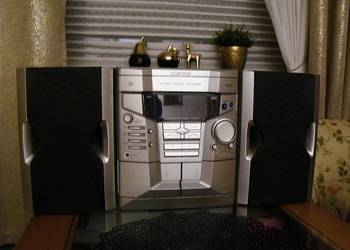 Mini wieża SHARP CD-ES111H