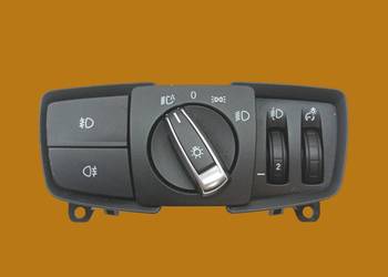 PRZEŁĄCZNIK ŚWIATEŁ 9265305 Bmw Seria 1 II (2011-2019  ) F20/21