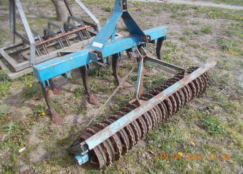 wał posiewny 1.7 m cambridge fi 380 mm