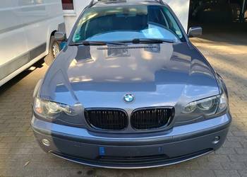 BMW E46 Edition Exclusive 2,0i 143KM ŁADNA BEZWYPADKOWA Xenony Skóry z DE