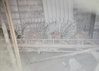 Sprzedam zgrabiarke 5 gwiazdową Sprzedam zgrabiarke 5 gwiazdową