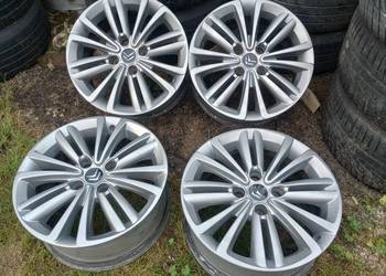 16' 4x108 DS3 DS4 Citroen C4 Peugeot 308, 408, 208, 306, 307 Alufelgi Felgi