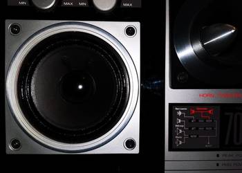 TAMON Studio Monitor PRO-7000 zestaw głośników .