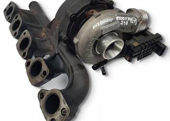 TURBOSPRĘŻARKA TURBINA Volvo XC70 V70 II S60 2.4 D5 185KM 30774992
