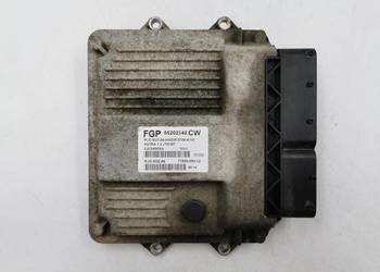 Sterownik Silnika Opel Astra H 1.3 CDTI 55202542 MJD 6O2.A6 71600.094.02