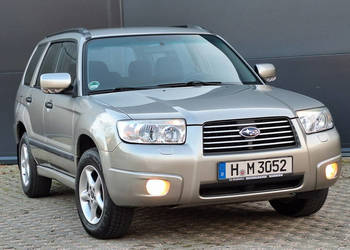 Subaru Forester * REDUKTOR * 4X4* Bardzo Ładny* LiFTiNG* Tempomat* II (200…