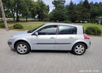 Renault Megane 1.6 16v LPG