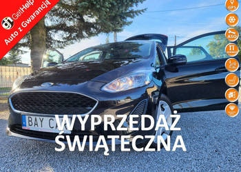 Ford Fiesta 1.0 95 KM I Właściciel 100% Przebieg 68 Tyś km Bezwypadek Zapr…