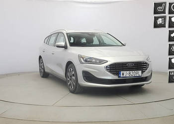 Ford Focus 1.0 EcoBoost Titanium ! Z Polskiego Salonu ! Faktura VAT ! Mk4 …