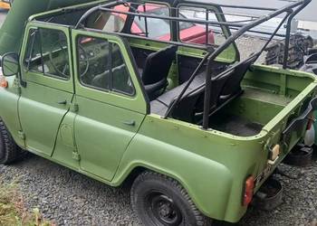 UAZ 469,  sprawny, bez korozji, silnik oryginalny