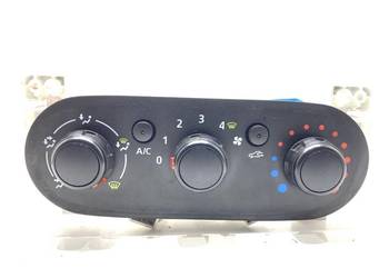 PANEL STEROWANIA NAWIEWU OPEL VIVARO B Bus 14-19 KONSOLA