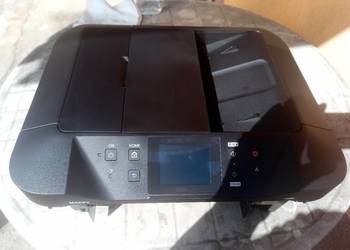 Część do drukarki Canon MB5150 (Skaner + ADF + Wyświetlacz)