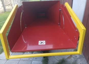 Rębak spalinowy Remet RS-80