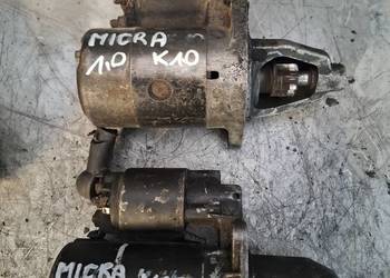 NISSAN MICRA K10  K11 rozrusznik 1,0