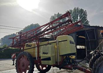 Opryskiwacz RAU/ Kverneland 3700l 24/21/18m