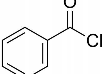 Chlorek Benzoilu ( Benzoyl Chloride ) Pure >99% 1000ml
