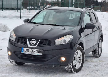 Nissan Qashqai *2.0i*z NiEMiEC**BARDZO ŁADNY*NAVi*Panorama dach*KAMERA cof…