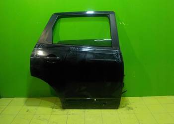 NISSAN QASHQAI I J10 +2 LIFT 10r 5D drzwi prawe tyl