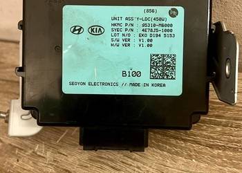 KIA CEED III XCEED MODUŁ STEROWNIK 4E78J5-1000 95310-M6000