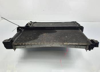 PAS PRZEDNI ALFA ROMEO STELVIO QUADRIFOGLIO CHŁODNICE 2.9