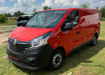 Renault Trafic 1,6DCI 100KM Start Stop L1H1 Komfort PDC