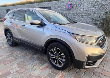 Honda CRV 5 gen.tylko 49tyś km 190 KM