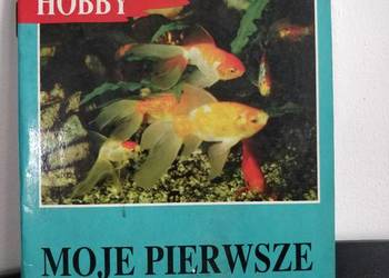 Książka, zwierzęta, ryby – Moje Pierwsze Alkwarium