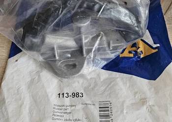 Wieszak gumowy tłumika końcowego Audi A4 VW Passat B5 ! Nowy