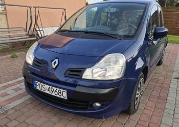 Modus 1.5 dci lift
