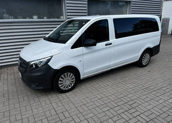 Mercedes Vito MERCEDES VITO TOURER LONG . VAT 23% W447 (2014-)