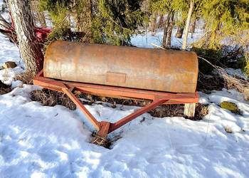 Sprzedam wał łąkowy 2,5 m gładki