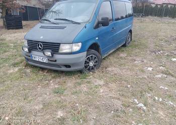 Mercedes vito 23 Td