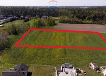 DZIAŁKA BUDOWLANA CZARKÓW K/PSZCZYNY