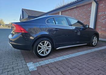 Volvo S60 Volvo S60 II D4 163KM | krajowy | 2 komplety opon i felg