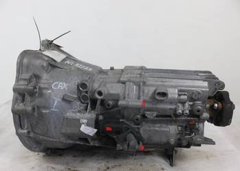 SKRZYNIA BIEGÓW BMW 3 E91 318 CAX