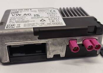 VW TIGUAN II ALLSPACE MODUŁ STEROWNIK ONLINE 2GA035284B