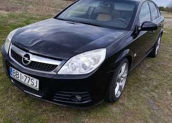 Opel Vectra c 1.9cdti 120km hatchback 2006r
