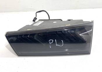 LAMPA TYŁ PRAWA WEWNĘTRZNA PEUGEOT 508 SW II 9813508180 Kombi ŚWIATŁO
