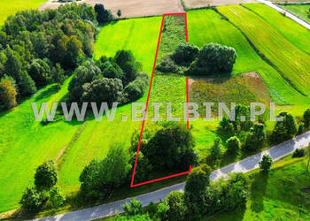 Działka Supienie 3728m