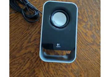głośnik głośniczek nagłośnienie komputerowy Logitech