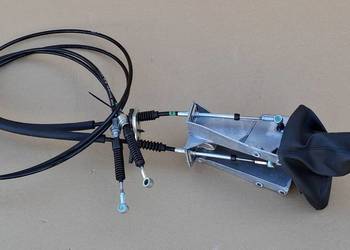 IVECO EUROCARGO DŹWIGNIA ZMIANY BIEGÓW WYBIERAK GAŁKA MIESZEK 504305290