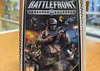 Star Wars Battlefront: Renegade Squadron | PSP Essentials