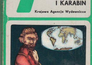 (01916) BIBLIA I KARABIN – KAZIMIERZ DZIEWANOWSKI