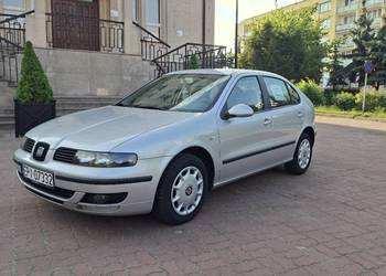 Seat Leon 1.6 16v gaz sekwencja