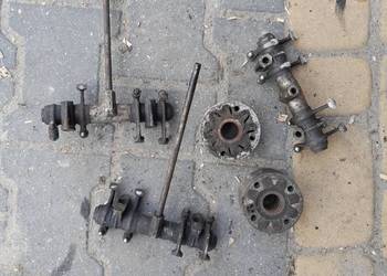 Fiat 126p zawory klawiatura kolanko