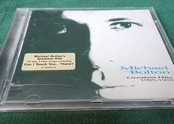 Michael Bolton Greatest Hits 1985-1995 CD