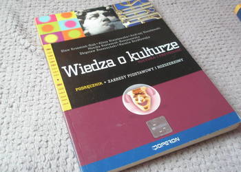 Wiedza o kulturze - Alicja Kisielewska i inni.