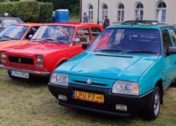 Sprzedam Skoda Favorit